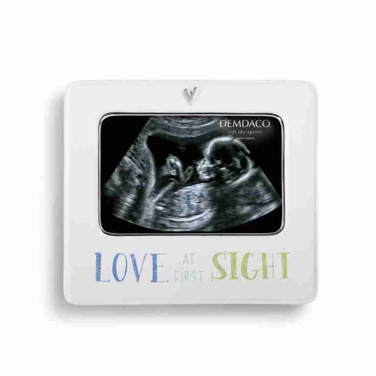 Love at First Sight Ultrasound Frame